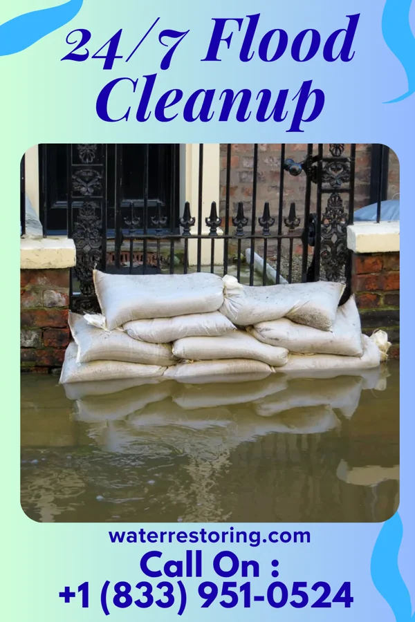 24/7 Flood Cleanup in Fulton, NY