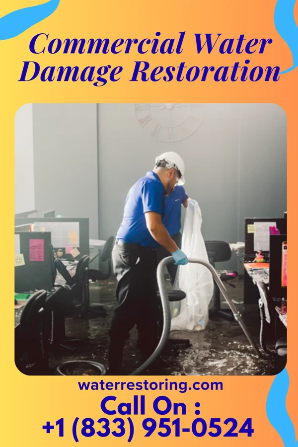 Commercial Water Damage Restoration in Fulton, NY