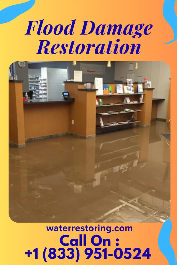 Flood Damage Restoration in Fulton, NY