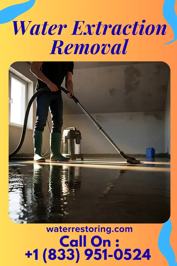 Water Extraction Removal in Fulton, NY